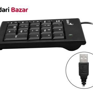 کیبورد جنیوس مدل NumPad 100