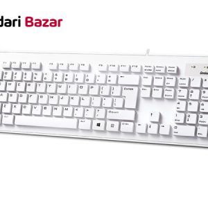 کیبورد جنیوس مدل SlimStar 130