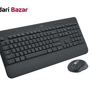 کيبورد و ماوس بی‌سیم لاجيتک مدل MK650