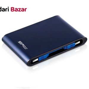 هارد اکسترنال 2 ترابایت سیلیکون پاور مدل Armor A80