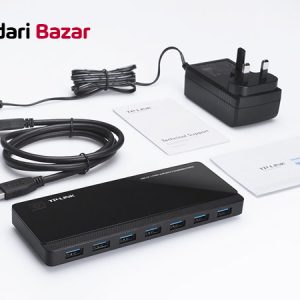 هاب USB 3.0 تی پی لینک مدل UH720