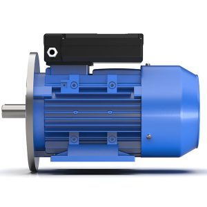 الکتروموتورهای تکفاز آلومینیومی GMYL