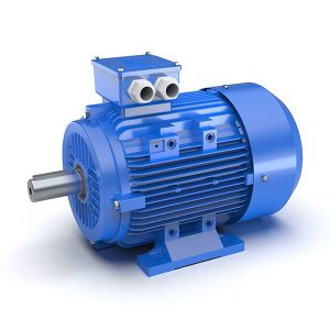 الکتروموتور گوانگلو 1.1 کیلووات 1.5 اسب آلمینیومی 1500 دور فلنجدار